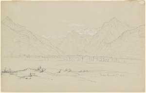 ウェーザー 作： John William Casilear