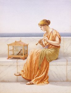 言葉のない歌、1919