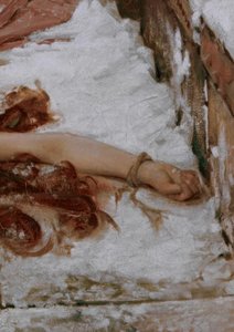 セントエウラリア 作： John William Waterhouse