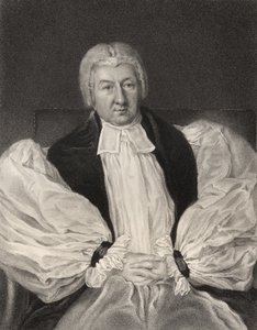 ピーターバラの主教司教、ハーバートマーシュ、ジョンコクラン（fl.1821-65）によって彫刻された、 『National Portrait Gallery、volume II』から、c.1835（litho）を公開