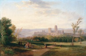 ダーラム、1841
