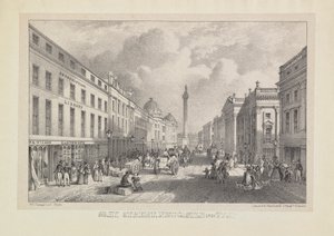 Rua Grey, Newcastle 作： John Wilson Carmichael