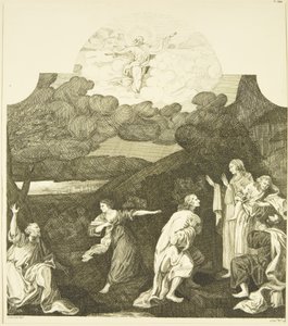 ホガースの祭壇画「昇天」について 作： John Withers