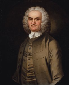 ジョセフ・リード、1749-52年 作： John Wollaston