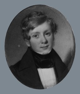 ジョージ・カトリン、1835年