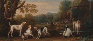 猟犬を放つ 作： ジョン・ウートン