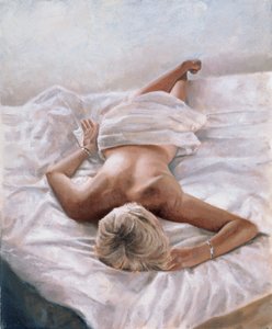 まだらと眠い 作： John Worthington