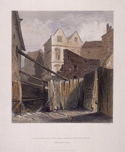 フリート リバー、ロンドン、1851 年