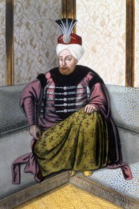 メフメト 4 世、オスマン帝国皇帝、1808 年 作： John Young