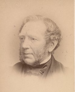 チャールズ・ランドシーア、1860年代。