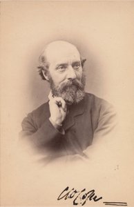 [チャールズ・ウェスト・コープ]、1860年代。 作： John and Charles Watkins
