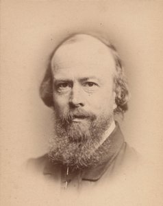 デビッド・ホール・マッケワン、1860年代。 作： John and Charles Watkins