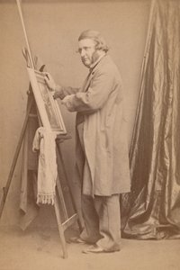 [E.M.ウォード]、1860年代。 作： John and Charles Watkins