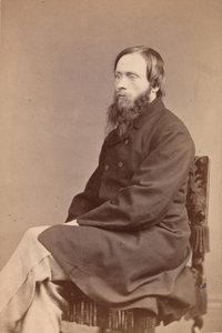 エドワード・バーン＝ジョーンズ、1860年代。 作： John and Charles Watkins