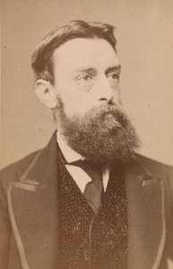 エドワード・ジョン・ポインター、1860年代。 作： John and Charles Watkins