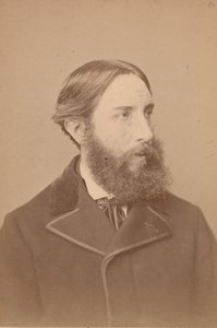 ジョージ・ダンロップ・レスリー、1860年代。 作： John and Charles Watkins