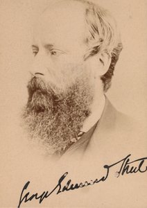 [ジョージ・エドワード]、1860年代。 作： John and Charles Watkins