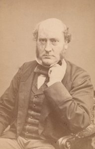 [ジョージ・ギルバート・スコット]、1860年代。 作： John and Charles Watkins