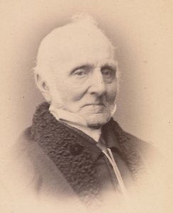 ジョージ・ジョーンズ、1860年代。 作： John and Charles Watkins