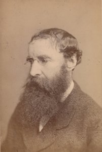 ジョージ・メイソン、1860年代。 作： John and Charles Watkins