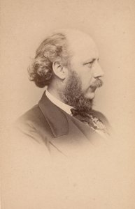 ジョージ・スミス、1860年代。 作： John and Charles Watkins