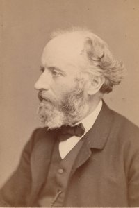 [ヘンリー・ルジューン]、1860年代。 作： John and Charles Watkins