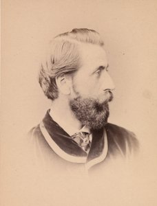 [ヘンリー・タンワース・ウェルズ]、1860年代。 作： John and Charles Watkins