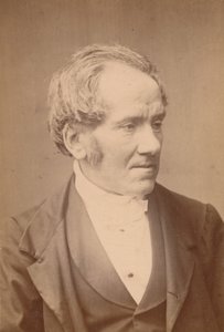 [ヘンリー・ウィークス]、1860年代。 作： John and Charles Watkins