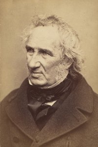 [ジョン・バーネット]、1860年代。