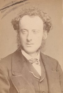 [ジョン・エヴェレット・ミレイ]、1860年代。 作： John and Charles Watkins