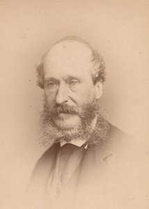 [ジョン・ヘンリー・モール]、1860年代。