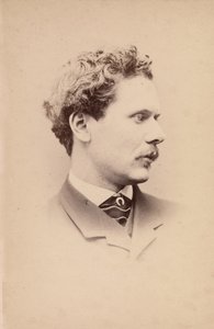マーカス・ストーン、1860年代。 作： John and Charles Watkins
