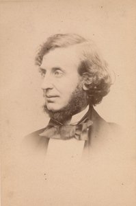 マシュー・ノーブル、1860年代。 作： John and Charles Watkins