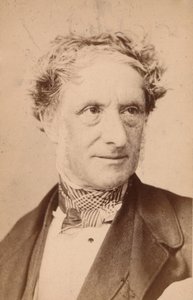 リチャード・ウェストマコット、1860年代。