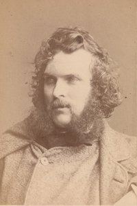 [トーマス・フェイド]、1860年代。 作： John and Charles Watkins