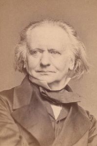 トーマス・ウェブスター、1860年代。