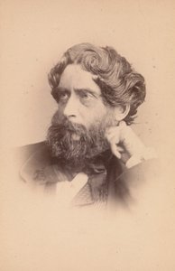 [未知の主題]、1860年代。 作： John and Charles Watkins