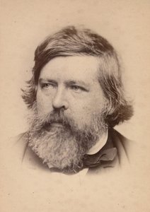 [未知の主題]、1860年代。 作： John and Charles Watkins