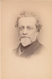 ウィリアム・フレデリック・ウッディントン、1860年代。 作： John and Charles Watkins