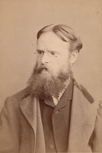 ウィリアム・フレデリック・イームズ、1860年代。 作： John and Charles Watkins