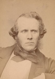 [ウィリアム・パウエル・フリス]、1860年代。 作： John and Charles Watkins