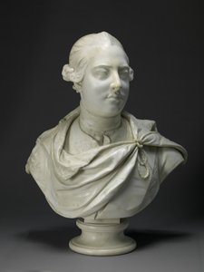 ジョージ3世 作： John van the Younger Nost