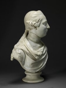 ジョージ3世 作： John van the Younger Nost