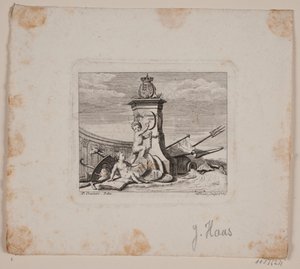 二人の天才のビネット 作： Jonas Haas