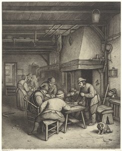 トリック ラック プレーヤーとファーマーズ インテリア 作： Jonas Suyderhoef