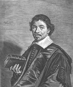 ヨハネス・ホールンベーク、1651 作： Jonas Suyderhoef