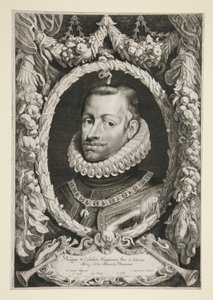 フィリップ3世 作： Jonas Suyderhoef