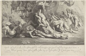 Fall of the Damned (底板) 作： Jonas Suyderhoef