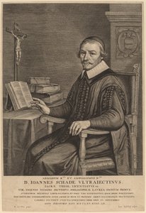 ジョン・ダメージ 作： Jonas Suyderhoff after Hendrik Cornelisz van Vliet