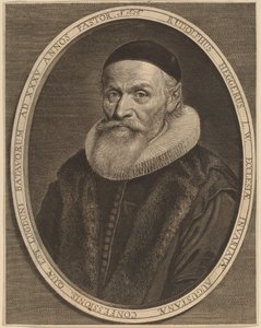 ルドルフ・ヘガー 作： Jonas Suyderhoff after Jan de Vos